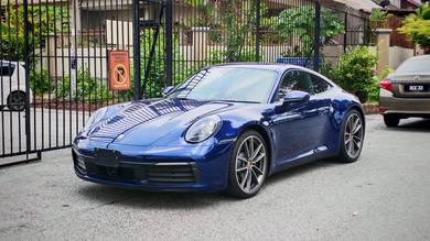 2023 Porsche 911 Carrera CARRERA