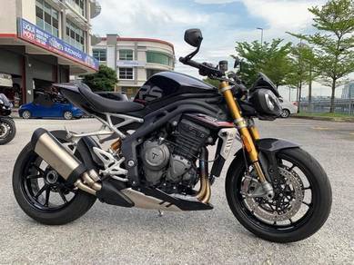 Triumph Speed Triple