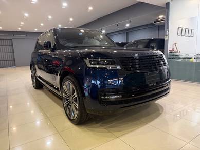 Land Rover Range Rover Vogue VOGUE FIRST EDITION P530 LWB in Petaling Jaya, SGR
