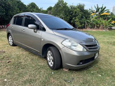 Nissan Latio SPORT ST-L in Bachang, MLK