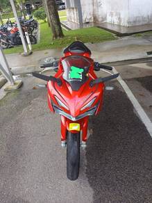 Honda CBR150R