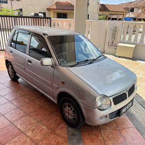 Perodua Kancil 850 EZi in Kuantan, PHG