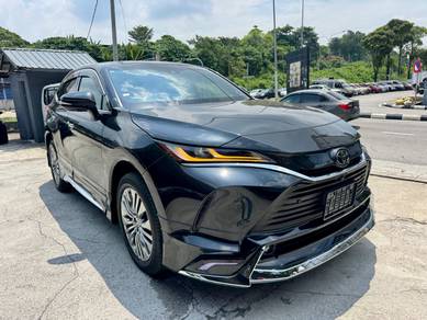 Toyota Harrier LUXURY in Kepong, KUL