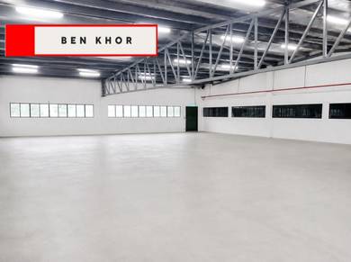 Warehouse / Factory For Sale in Bukit Minyak,PNG