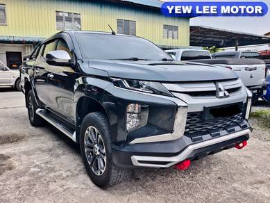 Mitsubishi Triton VGT PREMIUM in Kuching, SWK