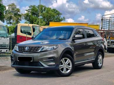 2020 Proton X70 TGDI STANDARD 2WD