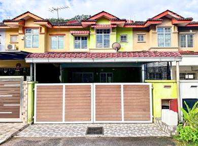 2-storey Terraced House For Sale in Kajang,SGR