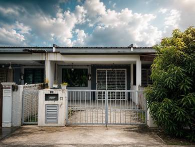 1-storey Terraced House For Sale in Sepang,SGR