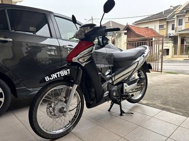 Honda Wave 125s