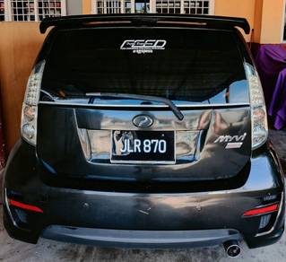 Perodua MyVi SE ZHS in Paka, TRG