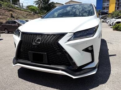 Lexus RX 300 F SPORT in Bangsar, KUL