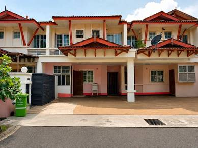 2-storey Terraced House For Sale in Putrajaya,PJY