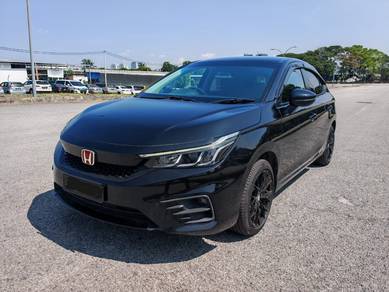 Honda City HATCHBACK E in Sungai Besi, KUL