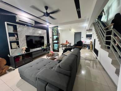 2-storey Terraced House For Sale in Rawang,SGR