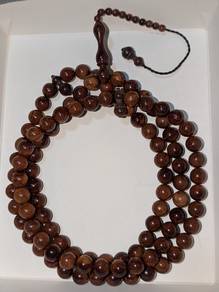 tasbih kelapa laut 12mm