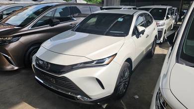 Toyota Harrier Z in Cheras, KUL