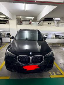 BMW X1 sDRIVE20i M SPORT in Ampang, SGR