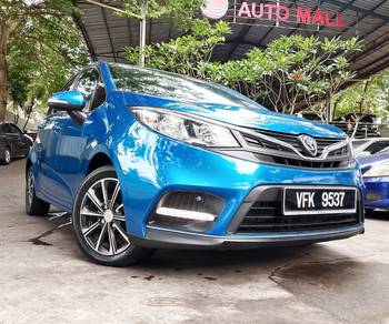 Proton Iriz PREMIUM in Segamat, JHR