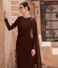 Oliver Luxe Qiszar Rich Brown