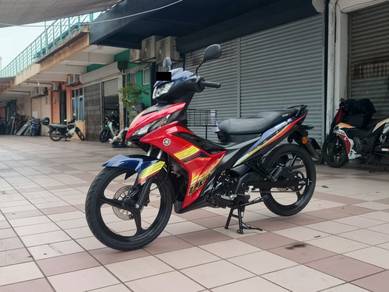 Yamaha 135LC