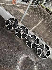17inch Original Perodua Aruz Rim