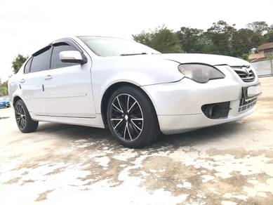 Proton Persona ELEGANCE HIGH LINE in Muar, JHR