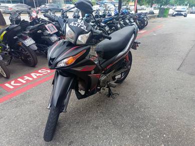 Yamaha Lagenda 115