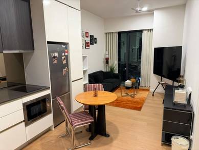 Service Residence For Rent in TRX Residence @ TRX