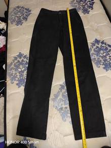 Dapper Blue Label High-Quality Straight Trousers