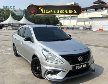 2020 Nissan Almera VL