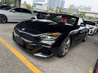 2021 BMW Z4 sDRIVE30i