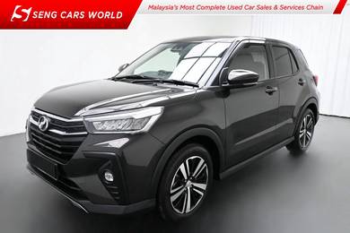 2022 Perodua Ativa H