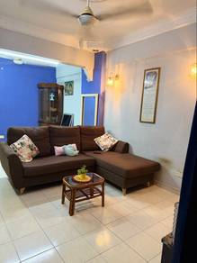 Flat For Rent in Desa Mentari Flat (Block 6)