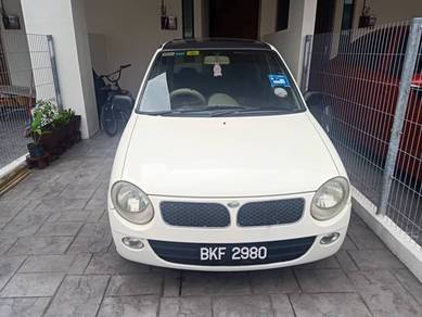 Perodua Kancil 850 EZ in Puchong, SGR