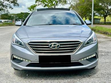 Hyundai Sonata EXECUTIVE in Nilai, NSN