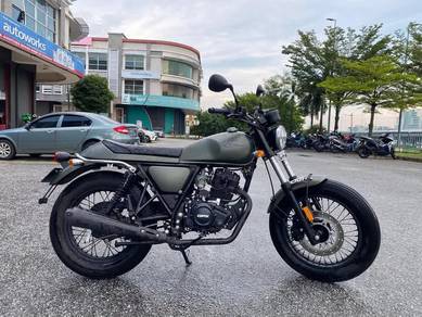 GPX Legend 150