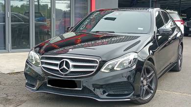 2015 Mercedes Benz E300 300 BLUETEC HYBRID (CKD)