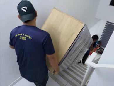 Lori pindah rumah 1 tan dan 5 tan