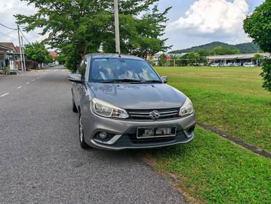 Proton Saga EXECUTIVE CVT in Ayer Keroh, MLK