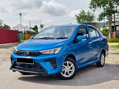 2024 Perodua Bezza G