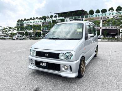 2006 Perodua Kenari EZ