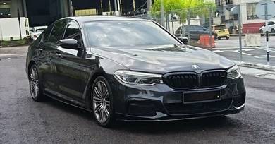 BMW 530i 30i M-SPORT in Skudai, JHR