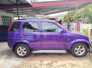 Perodua Kembara GX in Sungai Petani, KDH