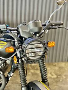 Keeway Caferacer 152