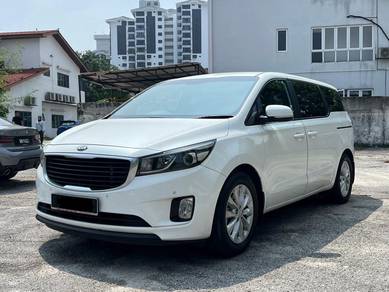 Kia Grand Carnival D KX (CKD) in Ampang, KUL