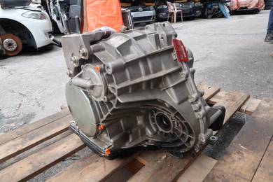PROTON EXORA AUTO GEAR BOX RED PLATe