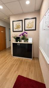 Office space For Rent in Setia Alam,SGR