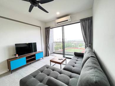 Apartment For Sale in Taman Connaught