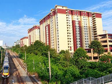 Apartment For Sale in Mentari Court