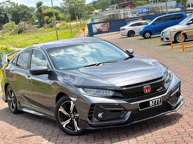 Honda Civic TC-PREMIUM in Johor Bahru, JHR